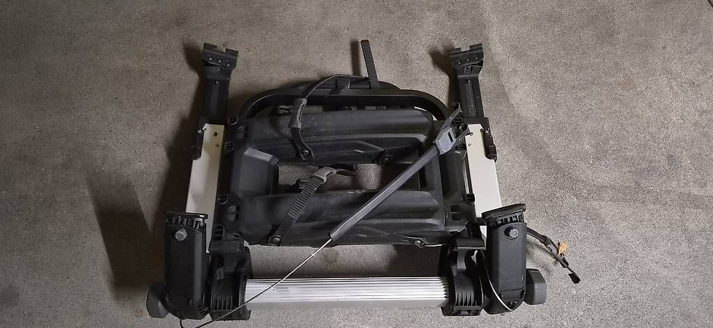 Dachträger: Thule OutWay Platform 2 993 – Gebraucht aus Kriens von msc_7g99