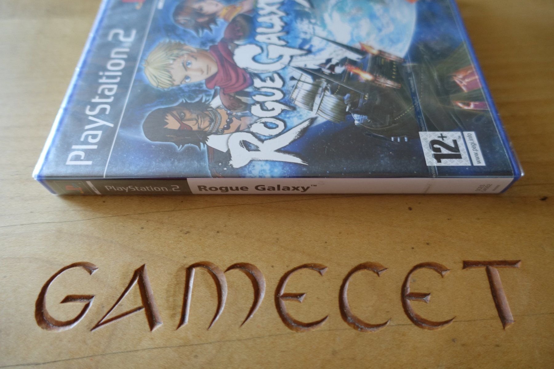 Sony Spiele: Rogue Galaxy – Neu und originalverpackt aus Steinach von Gamecet 1