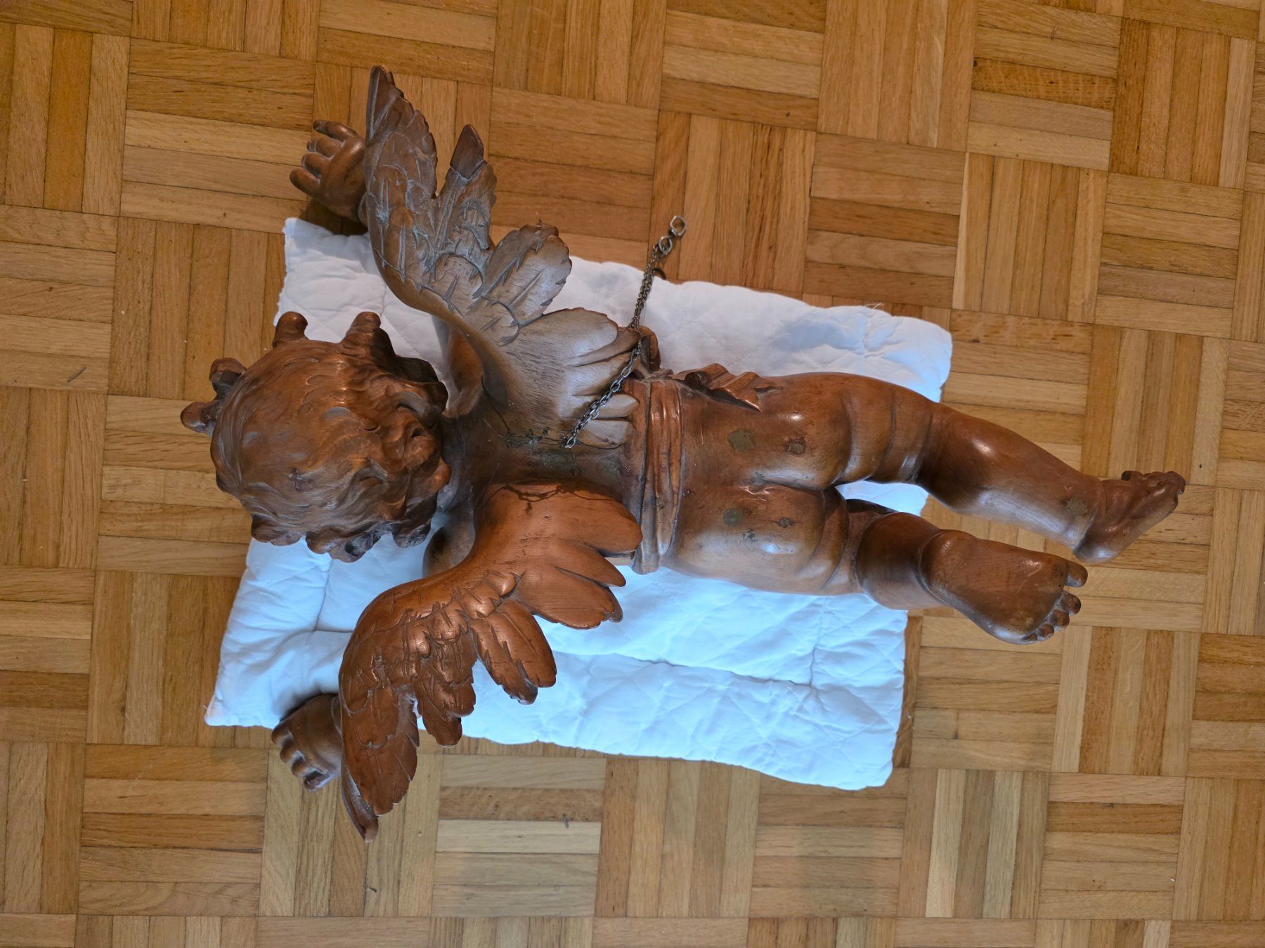 Figuren: Antiker Engel – Gebraucht aus Möhlin von jau_9lv7 3