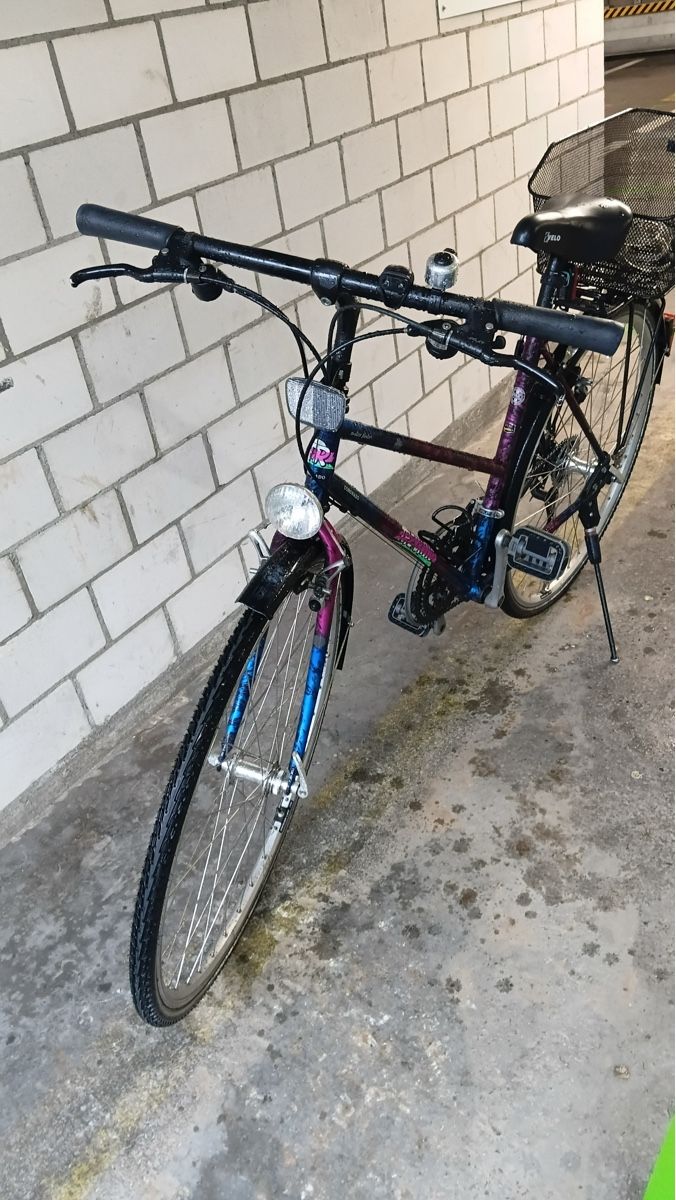 Biciclette: Fahrbereites Velo – Usato da Nürensdorf venduto da vir_f26k 1