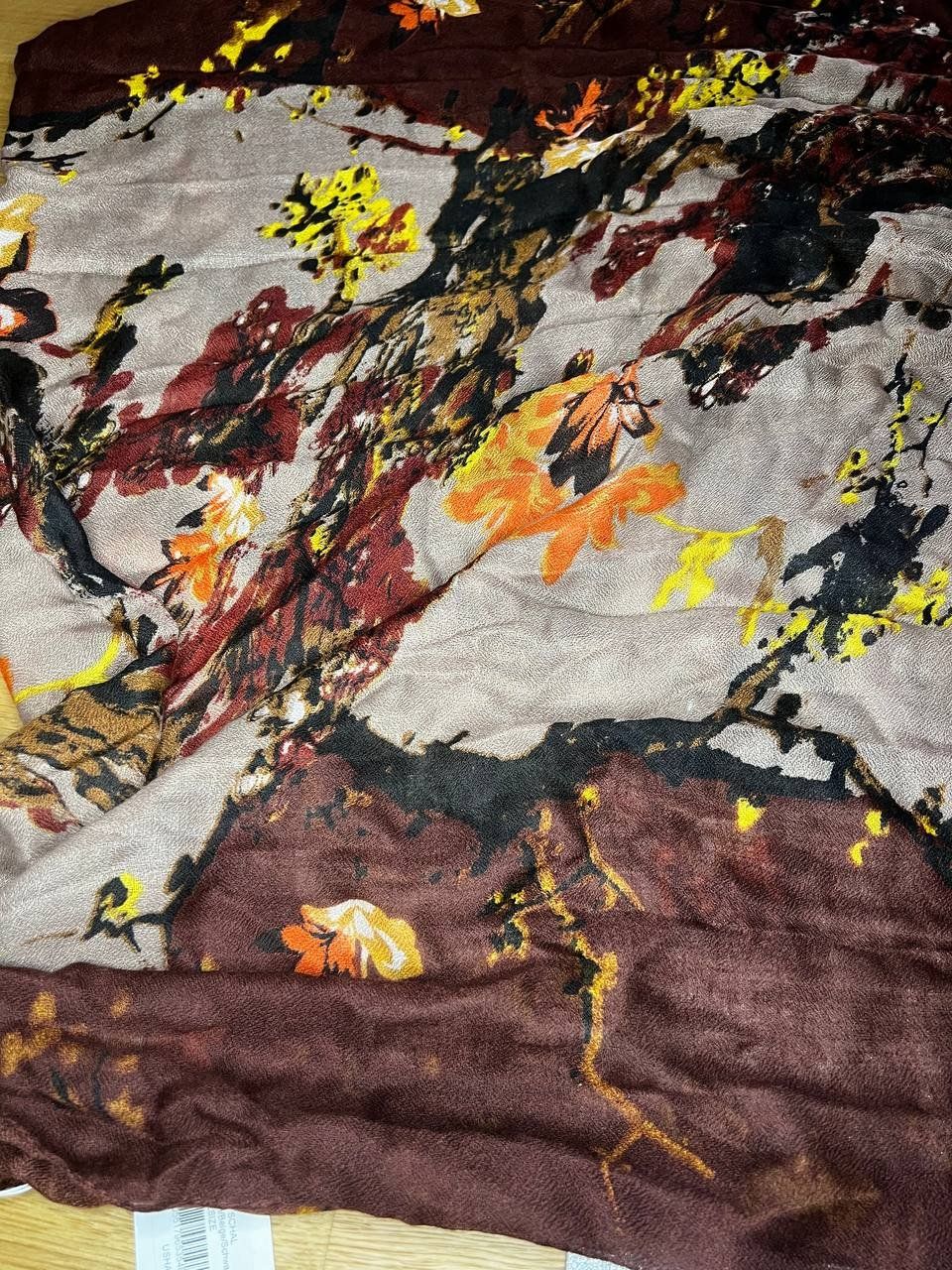 Foulard & Sciarpe: usha tuch – Nuovo e nell'imballaggio originale da Riehen venduto da ann_76jw 4