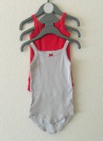 Lot de 2 bodys Petit Bateau 3 mois dentelle