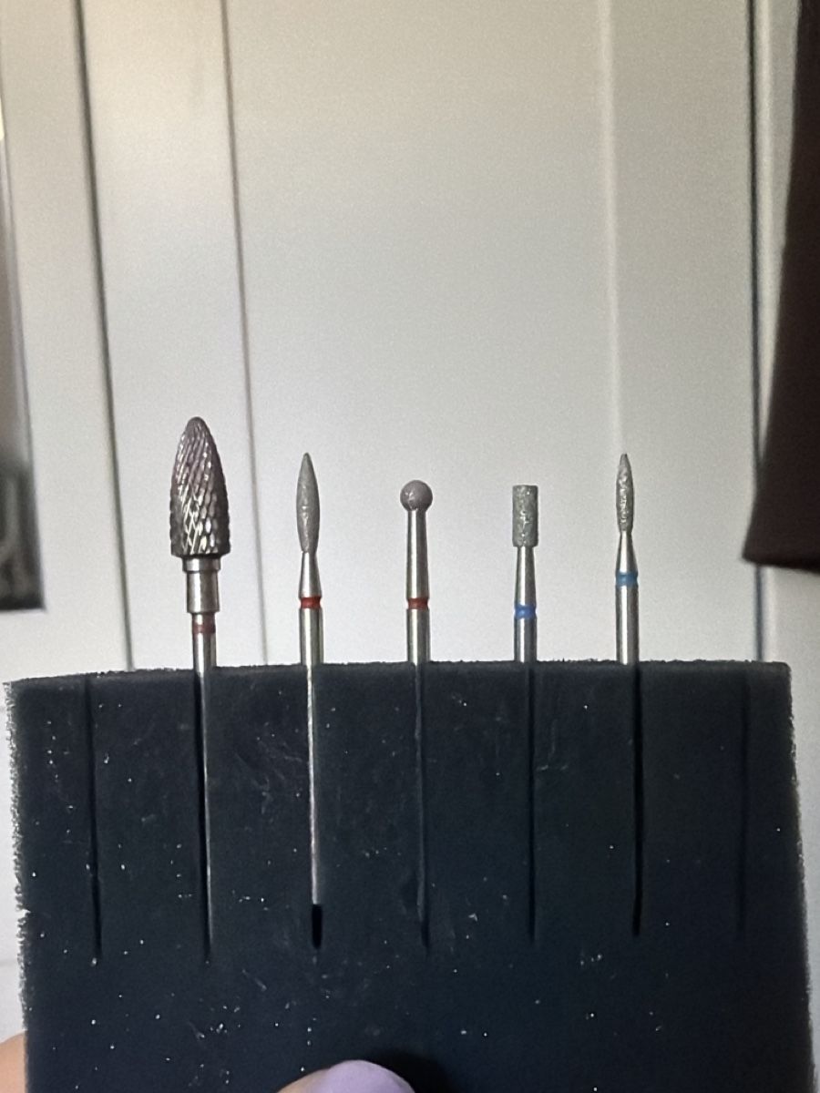 Manicure: Neonail Fräser und Filter – Usato da Rotkreuz venduto da kaddl_l 2