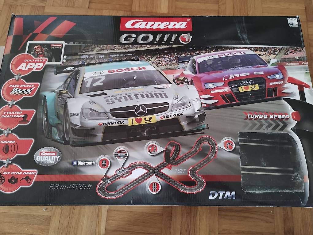 Rennbahnen: Carrea Go!! DTM – Gebraucht aus Fribourg von Kitty2285 3