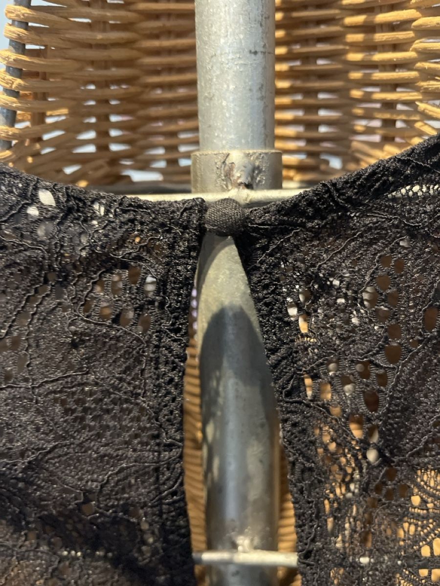 H&M T-shirt: Spitzenshirt, H&M, S – Usato da Solothurn venduto da Bobesch08 6