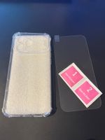 Iphone 17 Pro Max Cover und Panzerglas - CHF 3.95