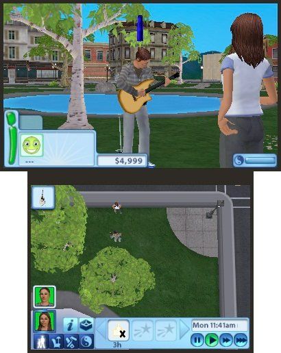Nintendo Giochi: 😎 DS Die Sims 3 – Usato da Schüpfheim venduto da Games_Spielkonsolen 5