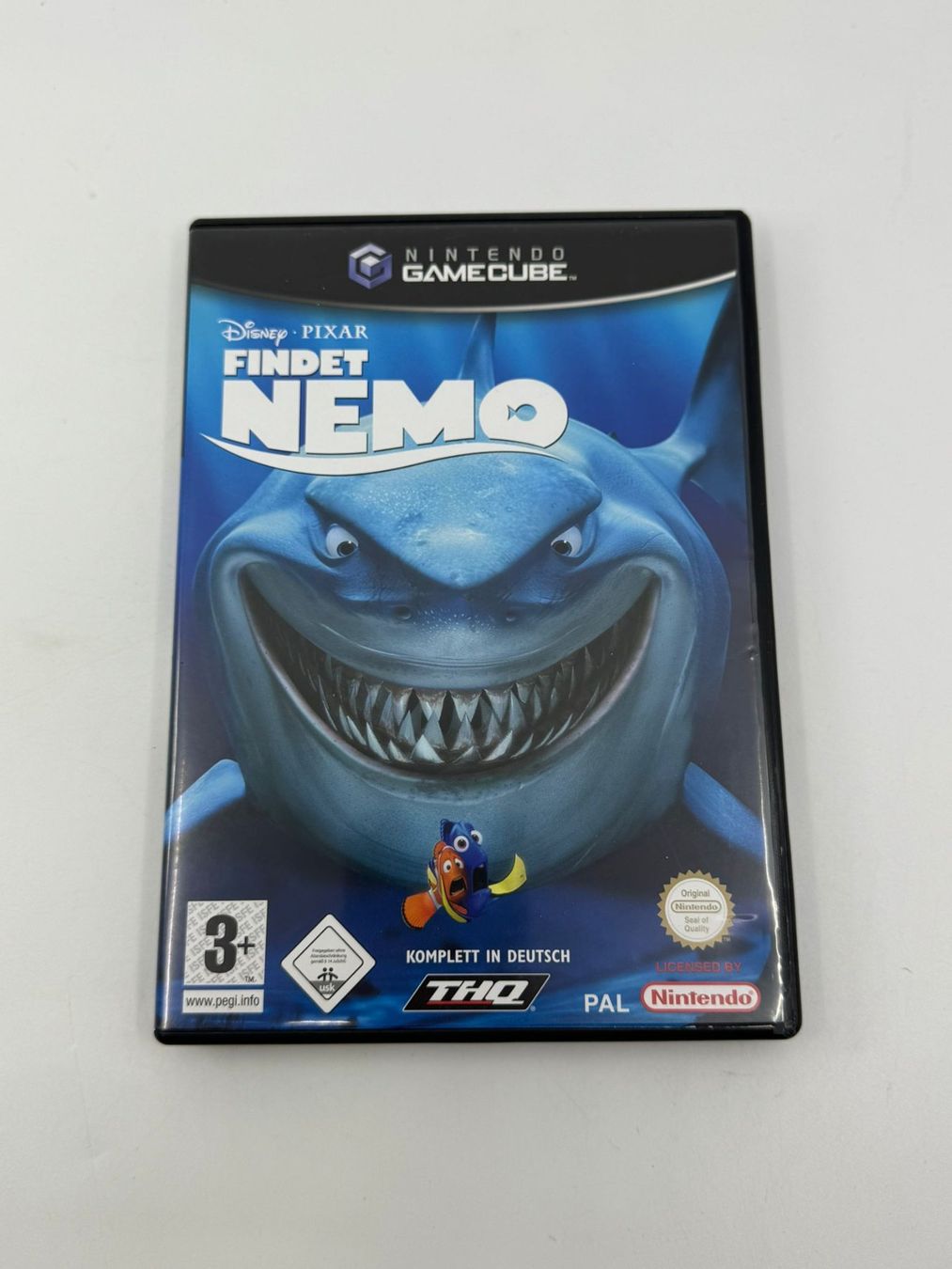 Giochi: Findet Nemo (Gamecube) – Usato da Herisau venduto da Seyashop1