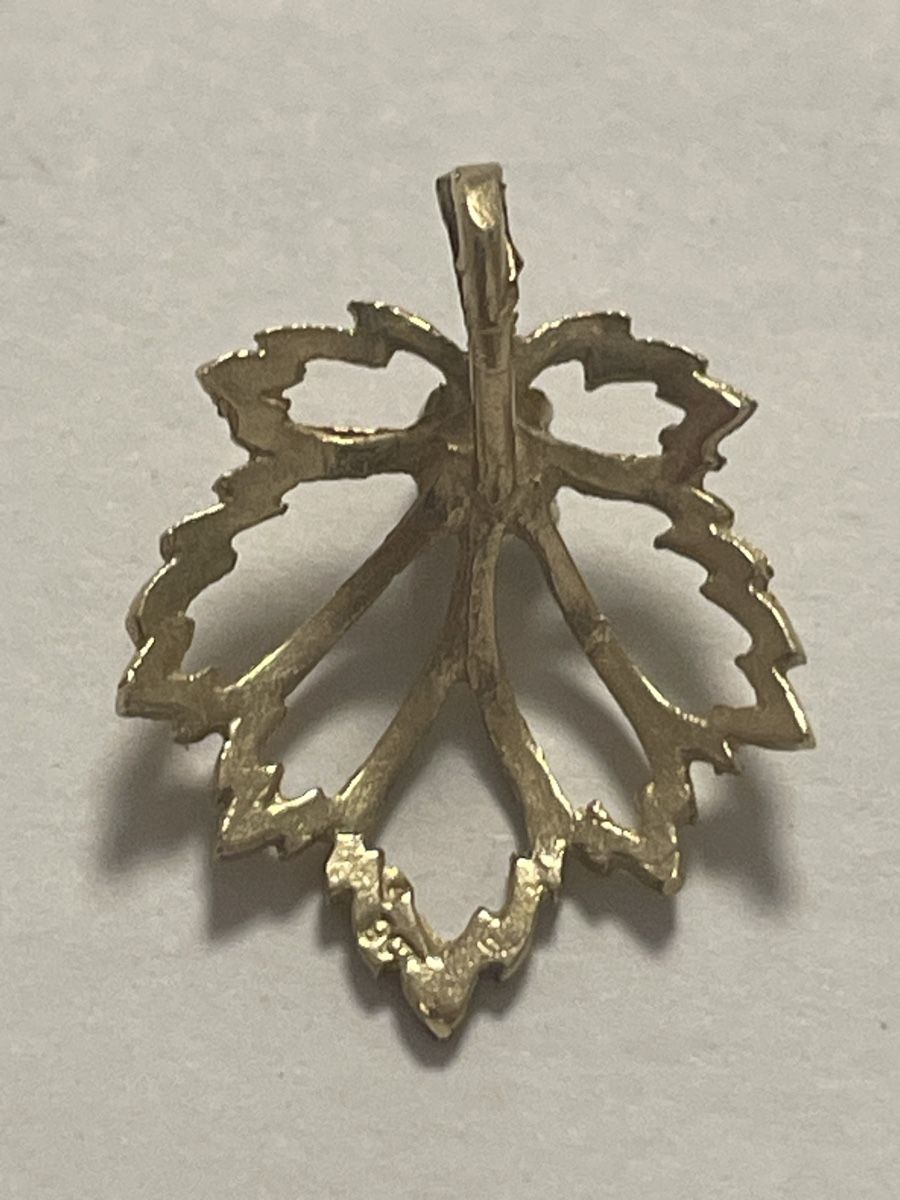 Ciondoli: Pendentif, en or – Usato da Montreux venduto da Pipo7878 1