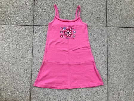 Sommerkleid Gr. 104