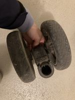 Ersatzräder Vorderräder Hartan Kinderwagen