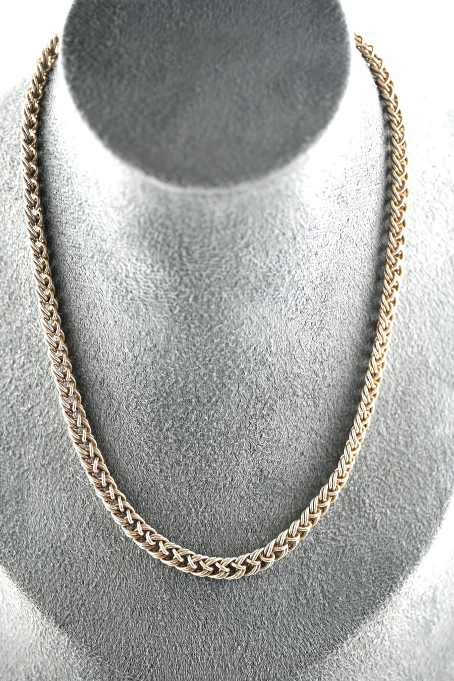Colliers: Silberkette 38,5cm – D'occasion à Basel par Edelmetallhaus24