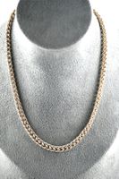 Silberkette 38,5cm