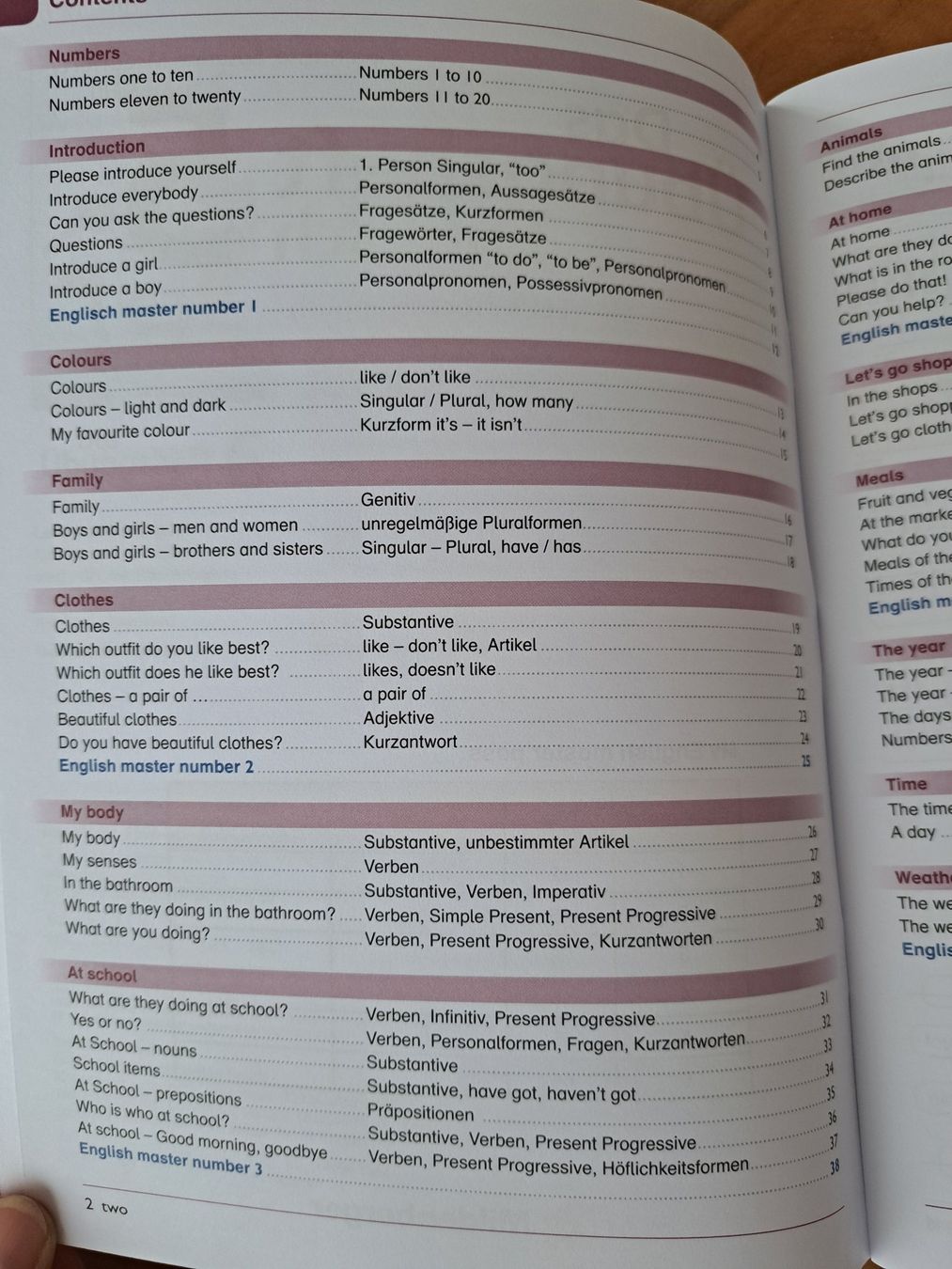 Libri: Das Übungsheft Englisch 5 – Nuovo (secondo la descrizione) da Seelisberg venduto da luna1313 1