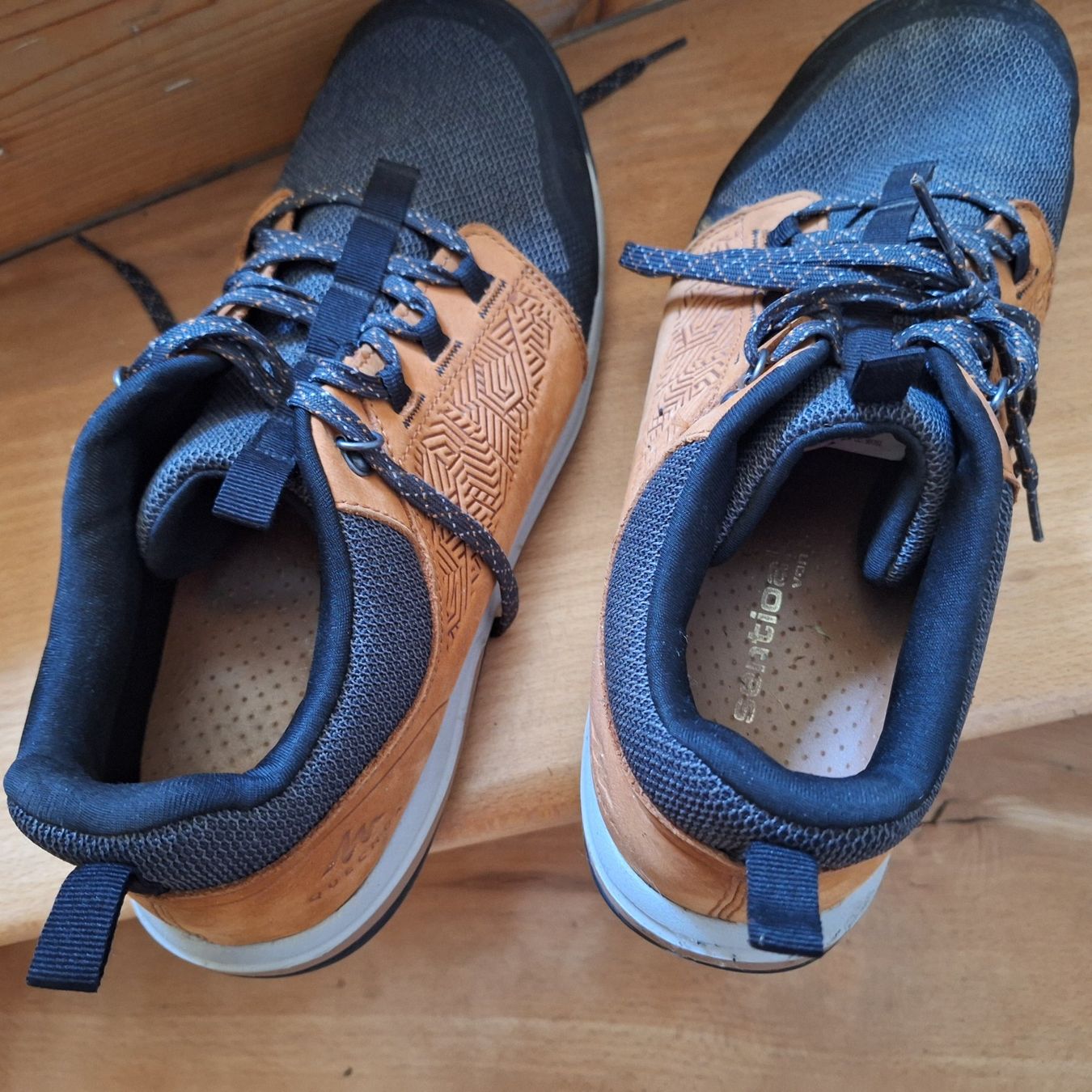 Scarpe da uomo: Quechua Schuhe, Gr. EUR 46 – Usato da Winterthur venduto da ric_rl7n 6