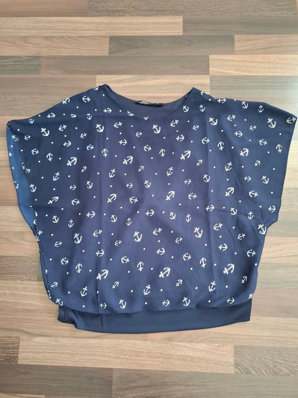 T-shirt: Shirt marin NEUF – Nuovo (secondo la descrizione) da La Chaux-de-Fonds venduto da matsujun 1