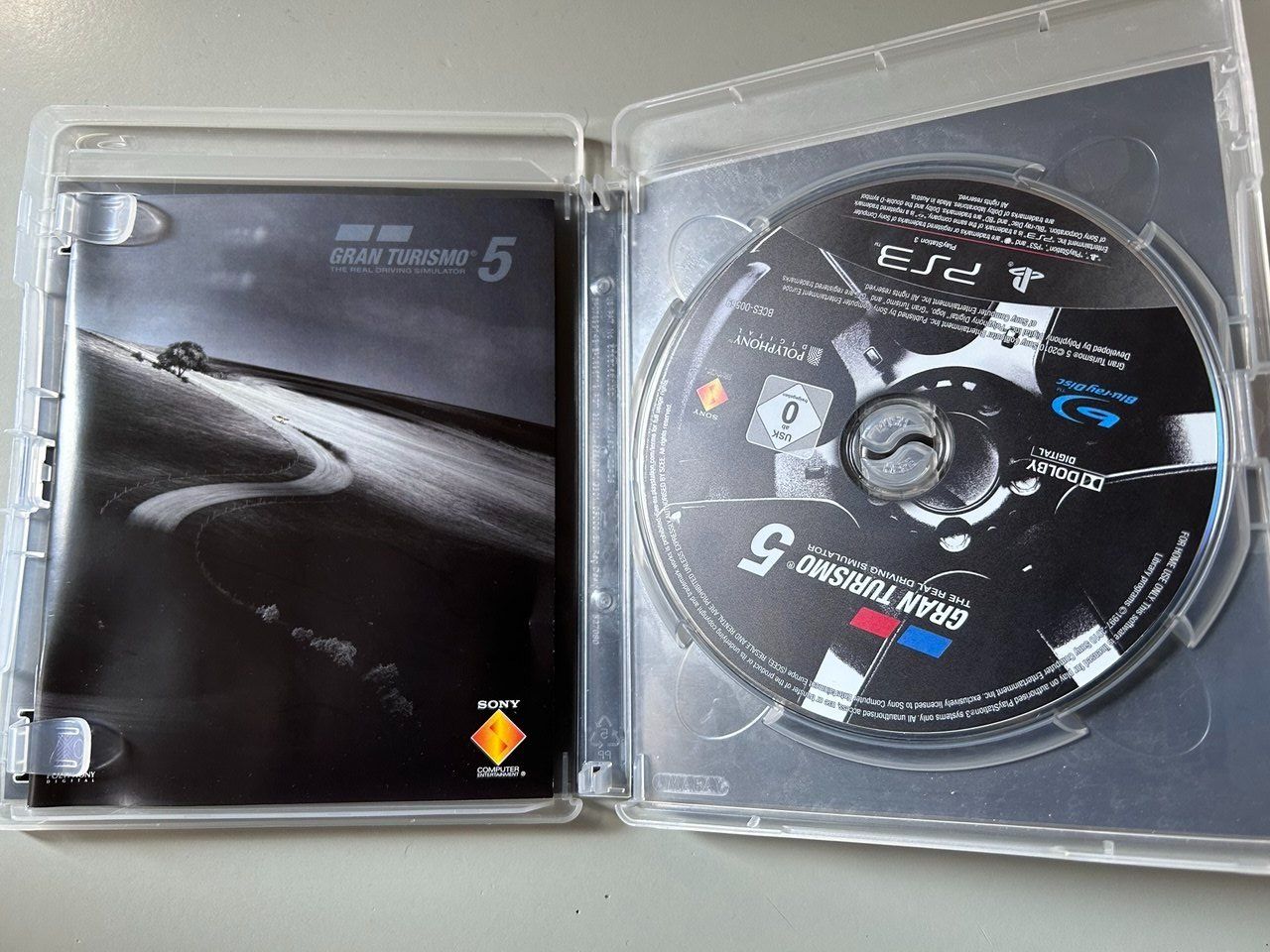 Sony Giochi: Gran Turismo 5 per PlayStation 3 – Usato da Giubiasco venduto da LorisVale 2