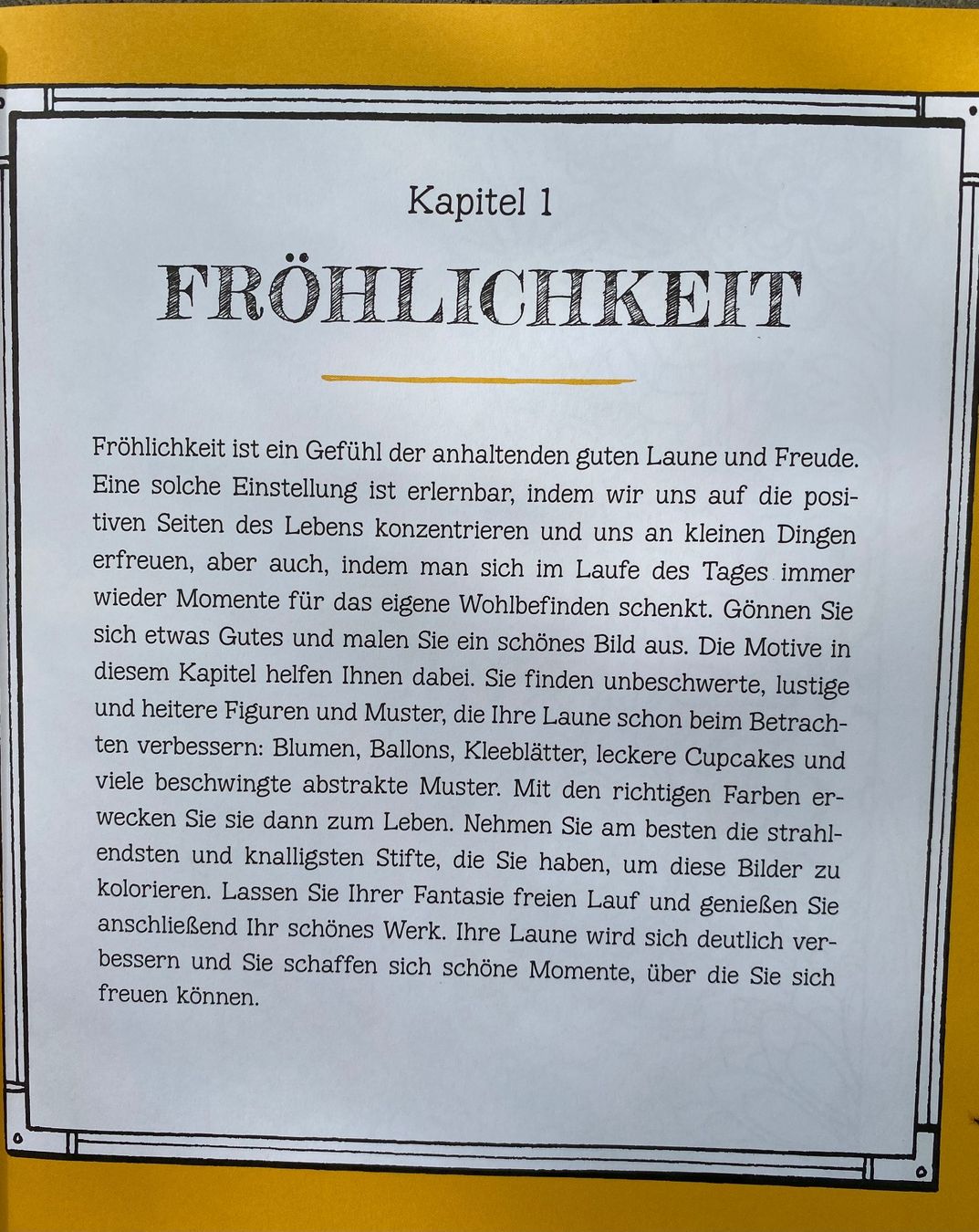 Bücher: Ausmalbuch Zencolor Freude & Glück – Neu und originalverpackt aus Rabius von nel_5rvc 2