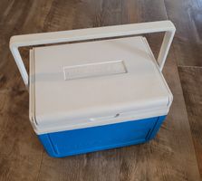 Coleman Vintage Kühlbox 4,7 L Campingaz Lunchbox Cooler