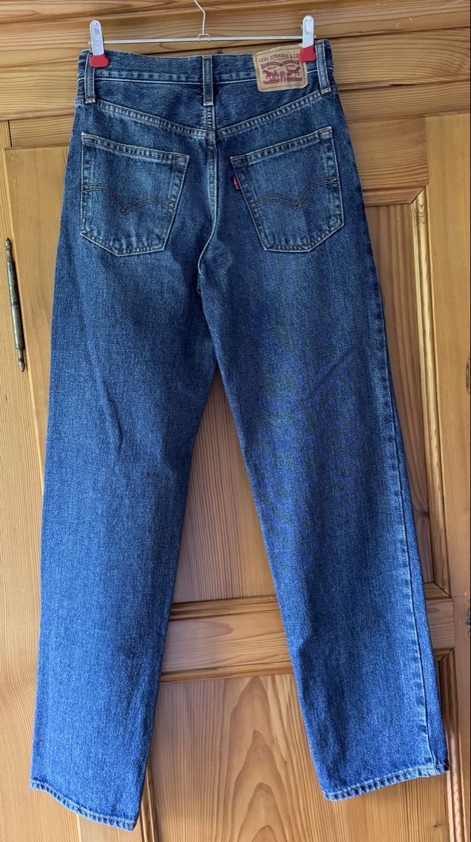 Levi's Jeans: Levi's '94 Baggy Jeans – Usato da Niederurnen venduto da row_m7ld 3