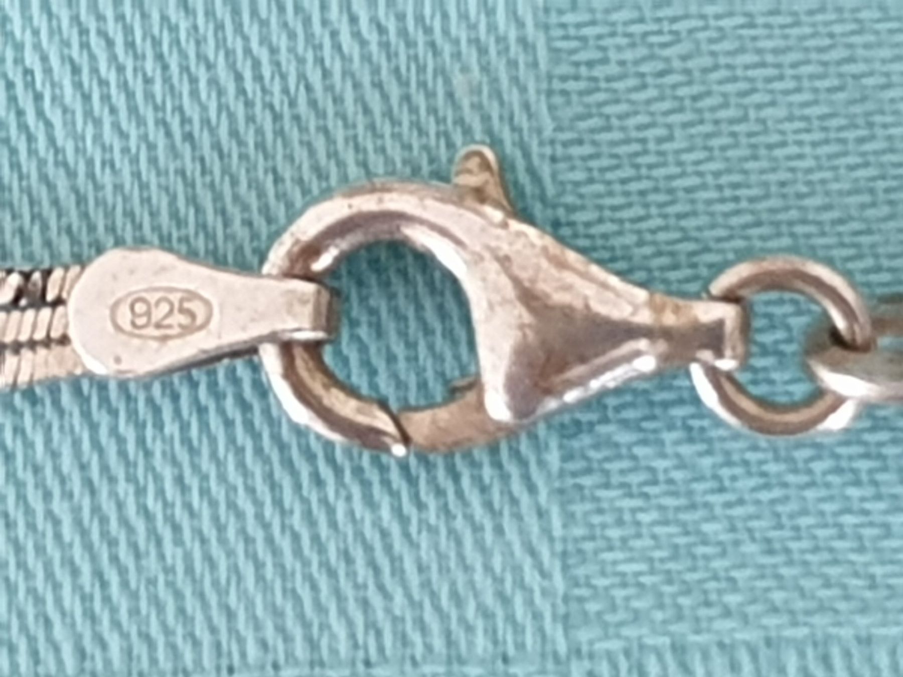 Catenine: Kette Silber – Usato da Mörschwil venduto da spirspi 6