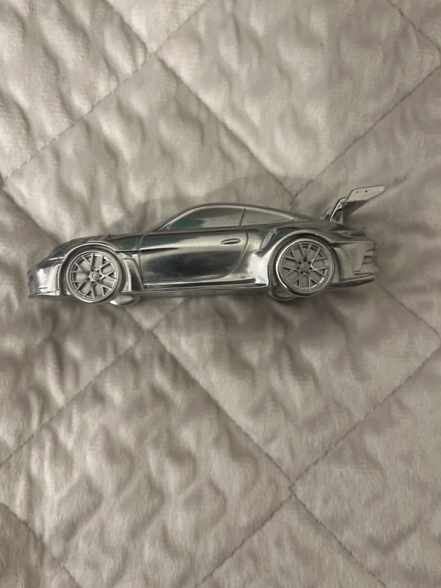 Porsche Modellini d'auto: Porsche Modell GT3RS original – Nuovo e nell'imballaggio originale da Zollikerberg venduto da hei_cmm5