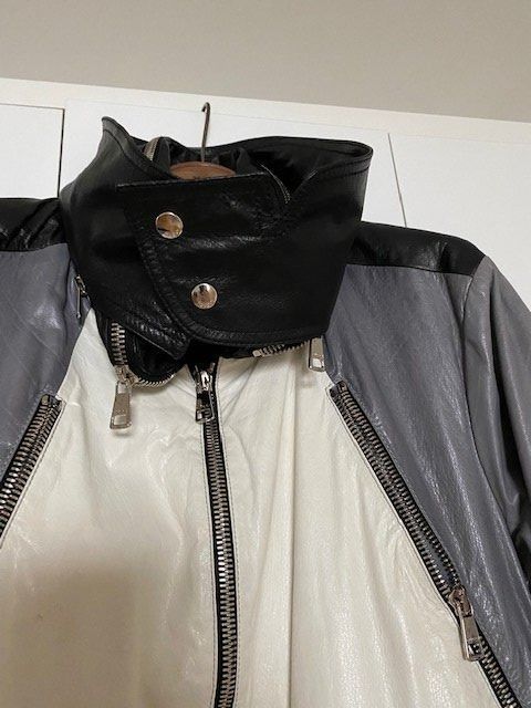 Gucci Giacche: Gucci original Lederjacke – Usato da Cham venduto da Monaco2013 2