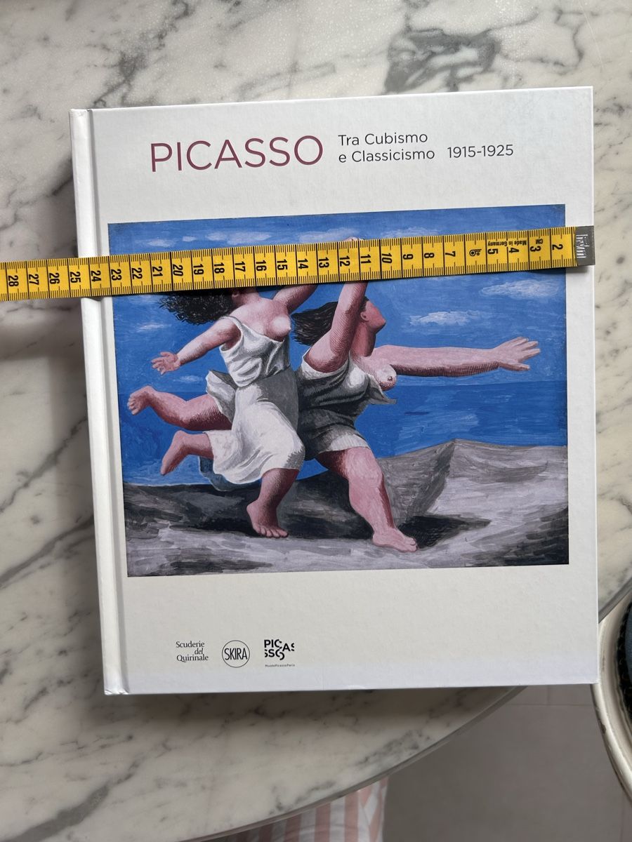 Libri: Coffe table book on Picasso: Cubism and Classicism 1915-1925 – Nuovo (secondo la descrizione) da Biel/Bienne venduto da zit_v5yc 4