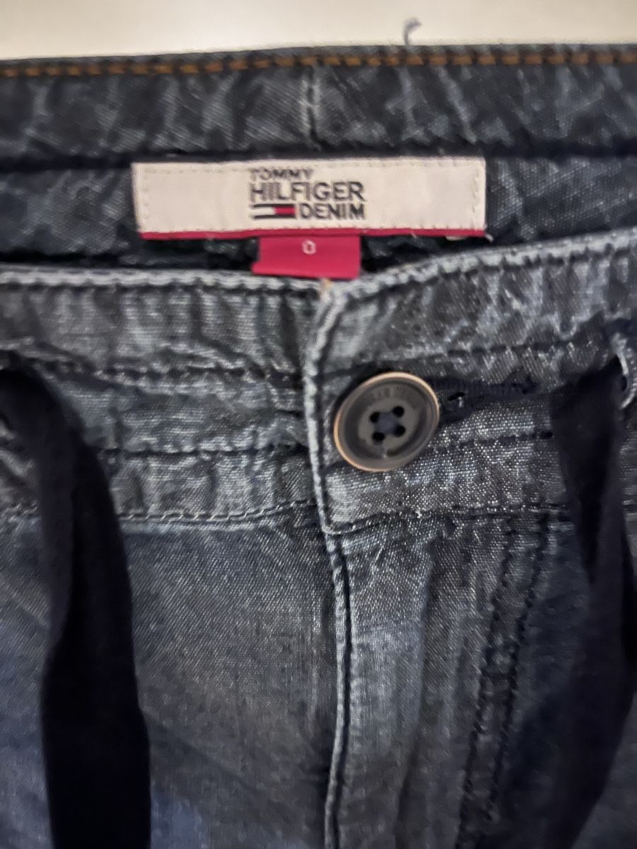 Tommy Hilfiger Jeans: Tommy Hilfiger - sommerliche 7/8  Hose – Usato da Baden venduto da Didi_sunshine 2