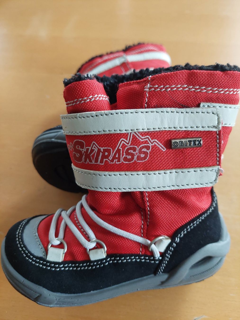 Scarpe per ragazzi: Skipass Winterstiefel  Gr.23 – Usato da Zürich venduto da meymano 3