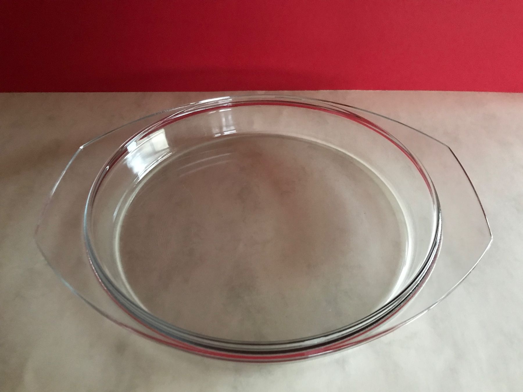 Teglie da forno: Auflaufform Gratinform Backform Bräter m. Deckel SIMAX 2,5 L – Usato da Däniken SO venduto da allerlei54 5