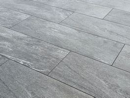 Neue Feinsteinzeug Bodenplatten