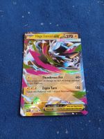 Mega Zeraora EX HOLO Rare (EN) Pitch Black - PBL 027/084