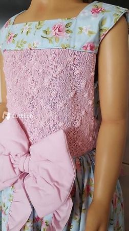 Prinzessin Party Kleid/ Handarbeit Blumenmädchen