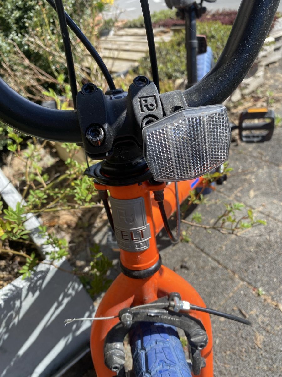 Felt Vélos: Felt BMX Heretic orange – Neuf (Voir description) à Ebikon par sorbas79 2