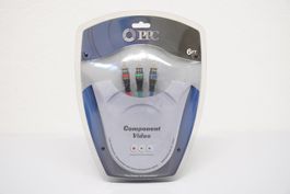 Component Video Kabel 1.8 Meter