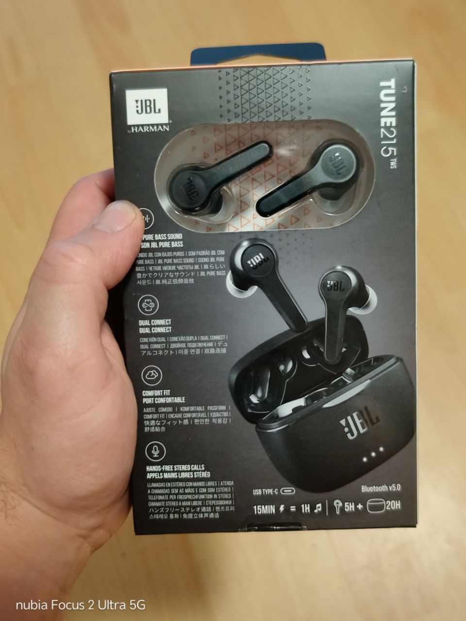 JBL Cuffie: JBL puré bass Zero cables new – Nuovo e nell'imballaggio originale da wattwil venduto da pel_qh26 1