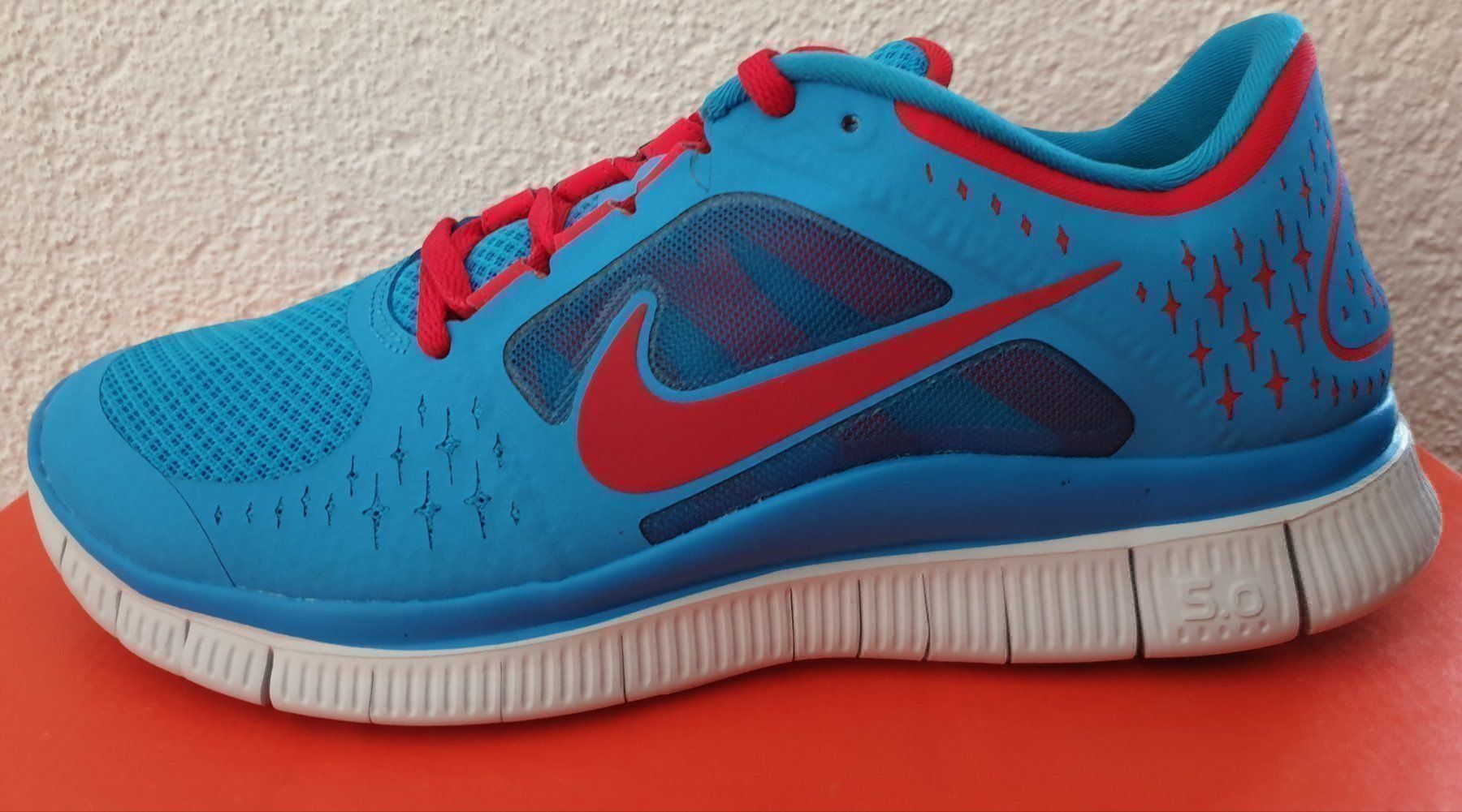 Nike Scarpe da uomo: Nike Free Run +3 Gr. 42,5 – Nuovo e nell'imballaggio originale da Herisau venduto da dku_85hh