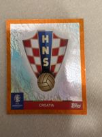 EURO2024 Sticker Topps CRO 1 Deutschland neu