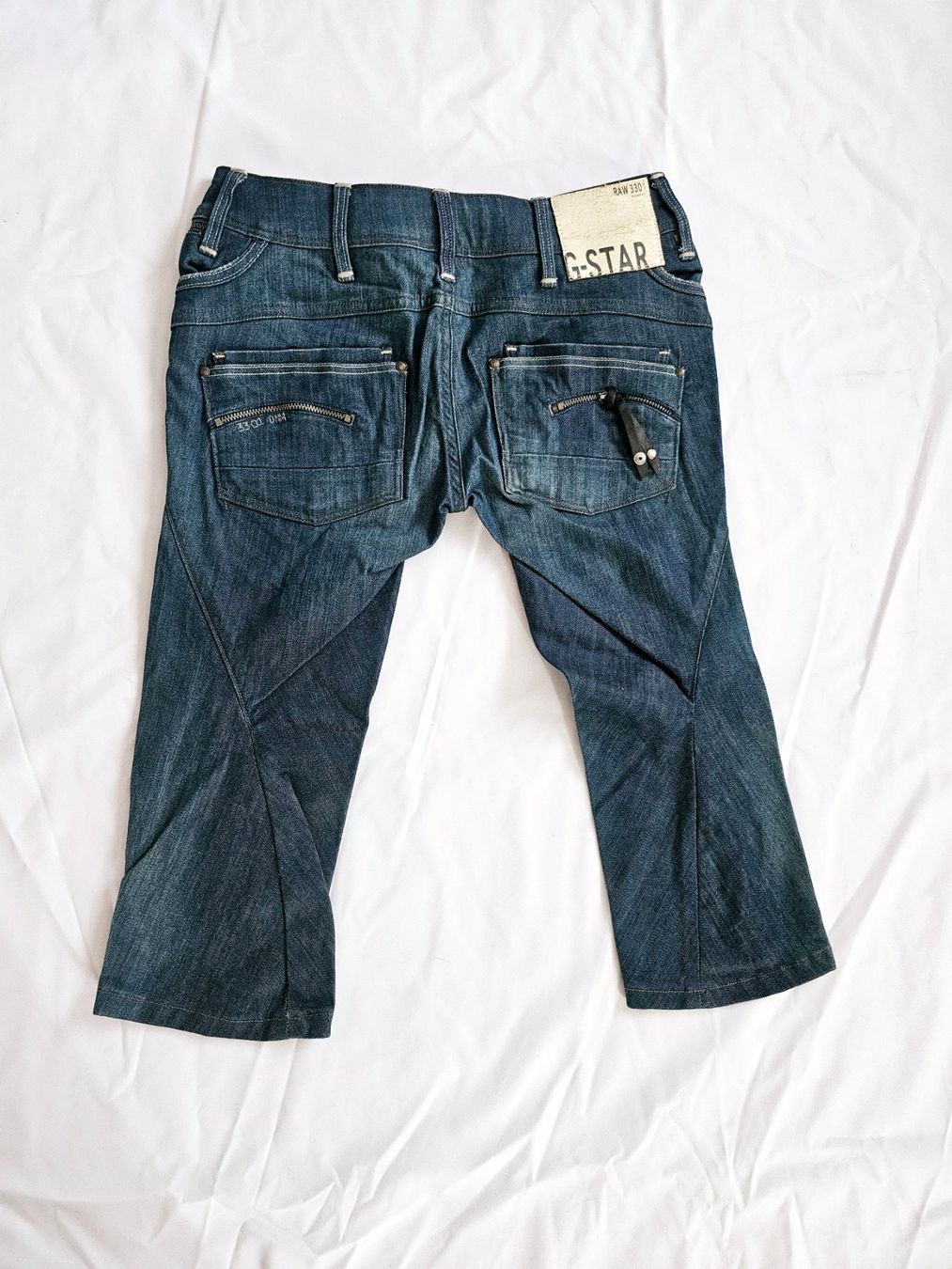 G-Star Jeans: G-Star RAW Jeans Shorts Gr. 25 – Usato da Füllinsdorf venduto da Sunnebliemli7 1