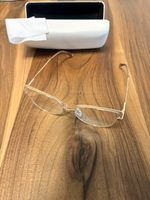 Fashion Brille Cateye + Etui