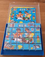 *ÄLTERES KLÖTZLI - PUZZLE* 30 T./6 VORLAGEN/VOLLST.