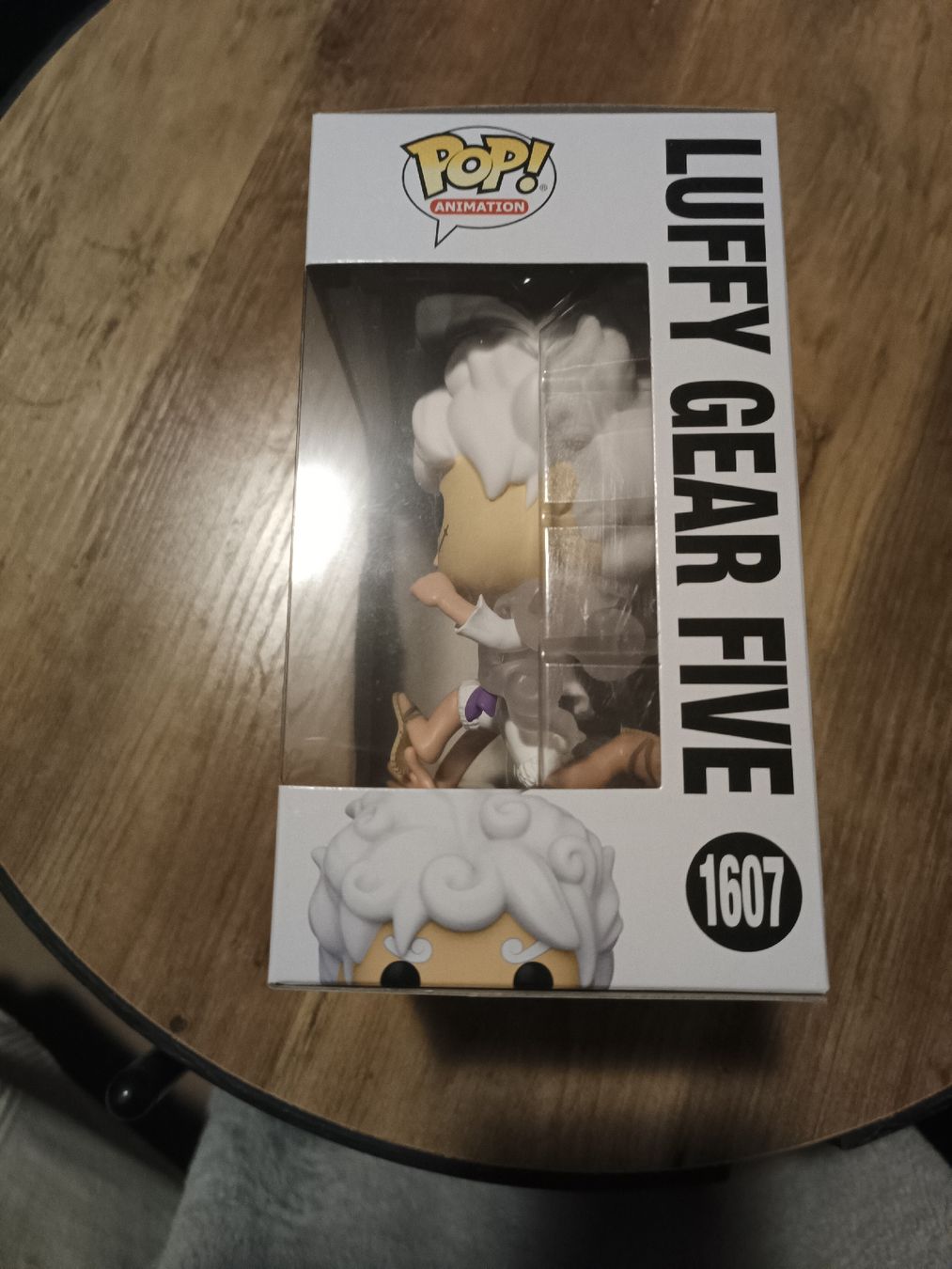 Funko Statuette: FUNKO POP- Luffy Gear Five – Usato da S. Pietro venduto da fil_yhb9 4