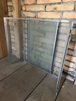 Glas Vitrine 70x45cm