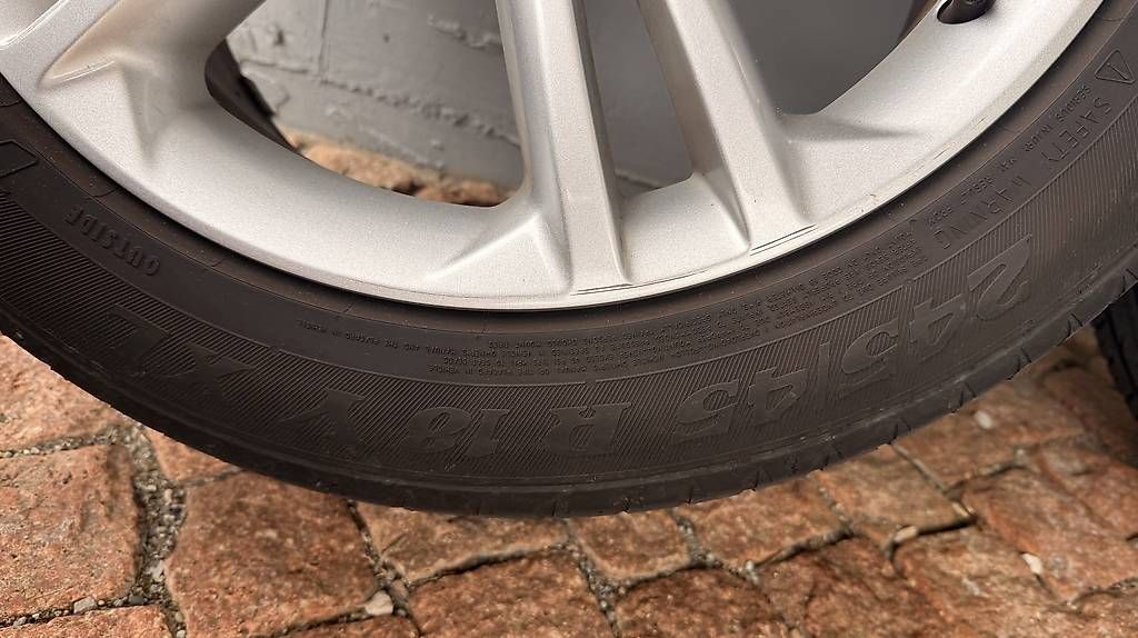 Opel Felgen: 245/45/R 18 – Gebraucht aus Tüscherz-Alfermée von president02 4