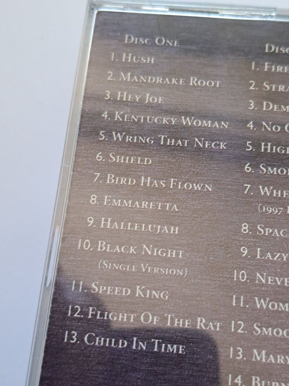CD: Cd The Platinum Collection 3 Cds – Usato da Pully venduto da bro_n52j 3