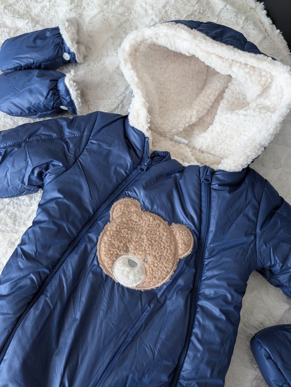 Completi: Combinaison pilote bébé hiver - Ellepi - NEUVE – Nuovo (secondo la descrizione) da Petit-Lancy venduto da ChezBerti 4