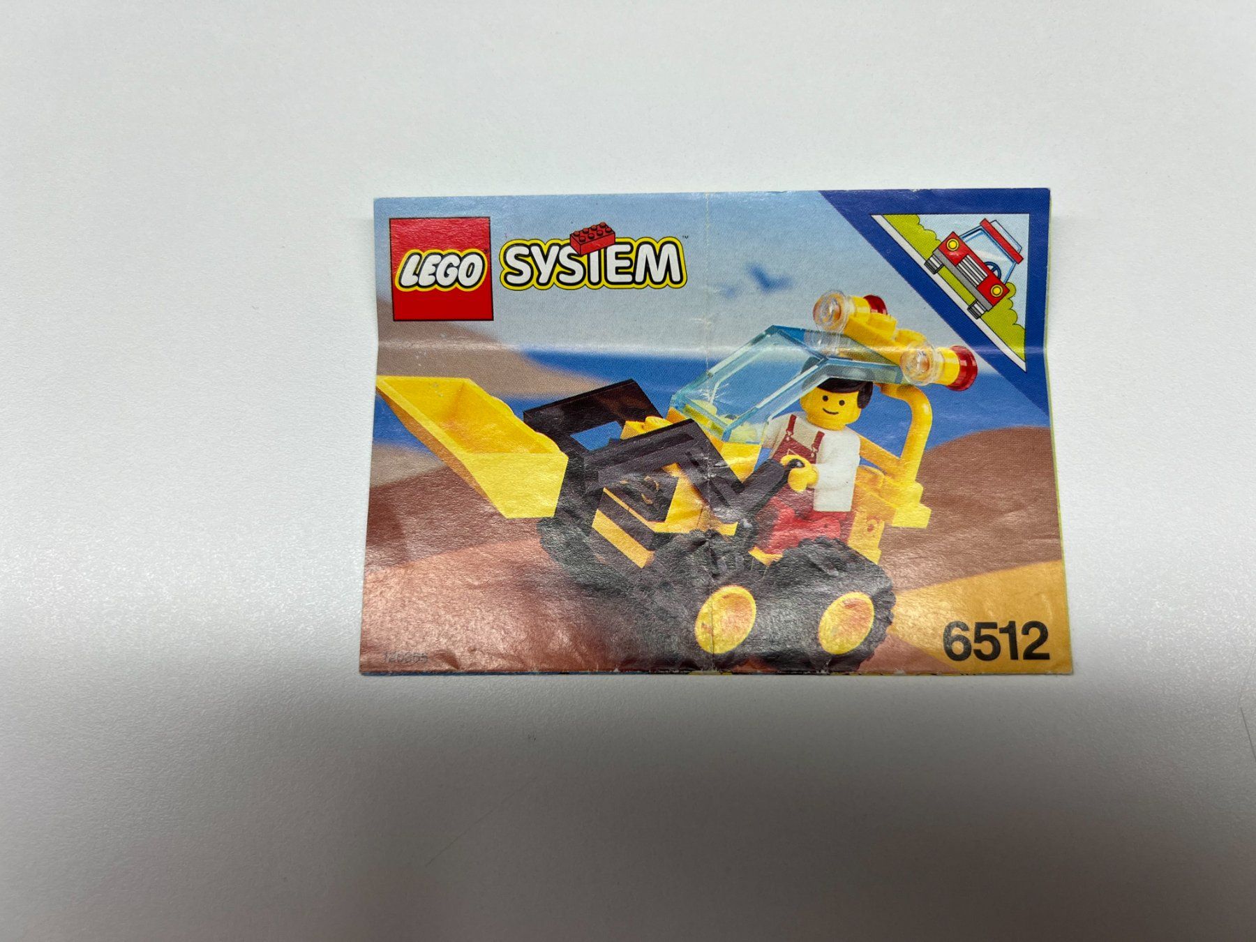 Lego Baukästen: LEGO City 6512 Landscape Loader – Gebraucht aus Unterägeri von Sendito0 2