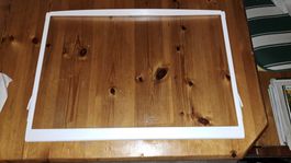 Glasplatte zu Kühlschrank V -Zug