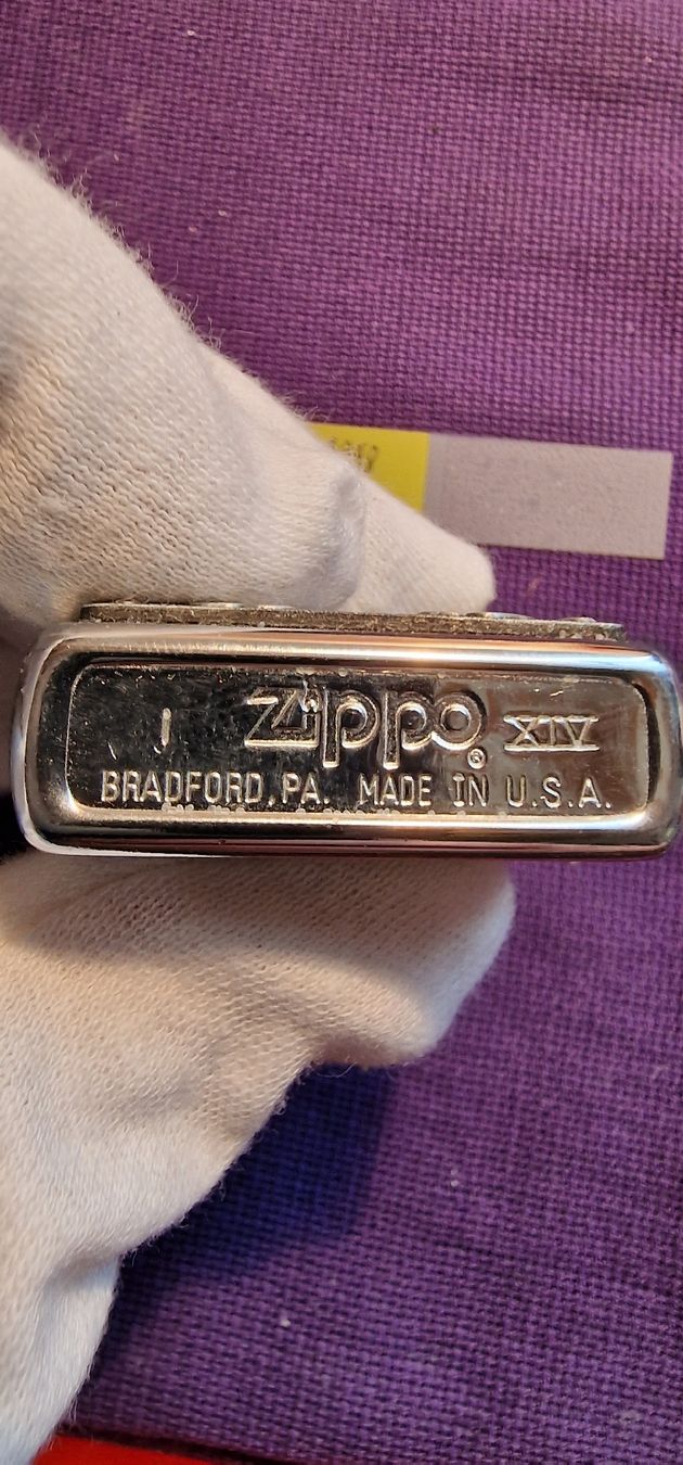 Zippo Briquets: Zippo – D'occasion à Widnau par TheOldLighters 1